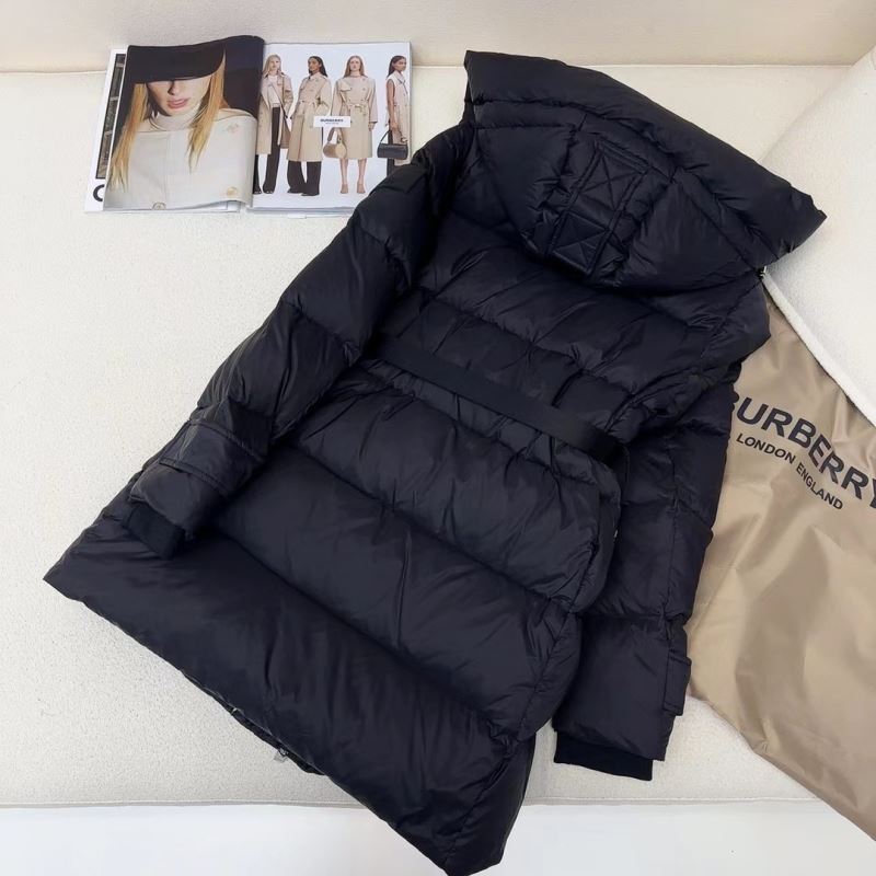 Burberry Down Jackets